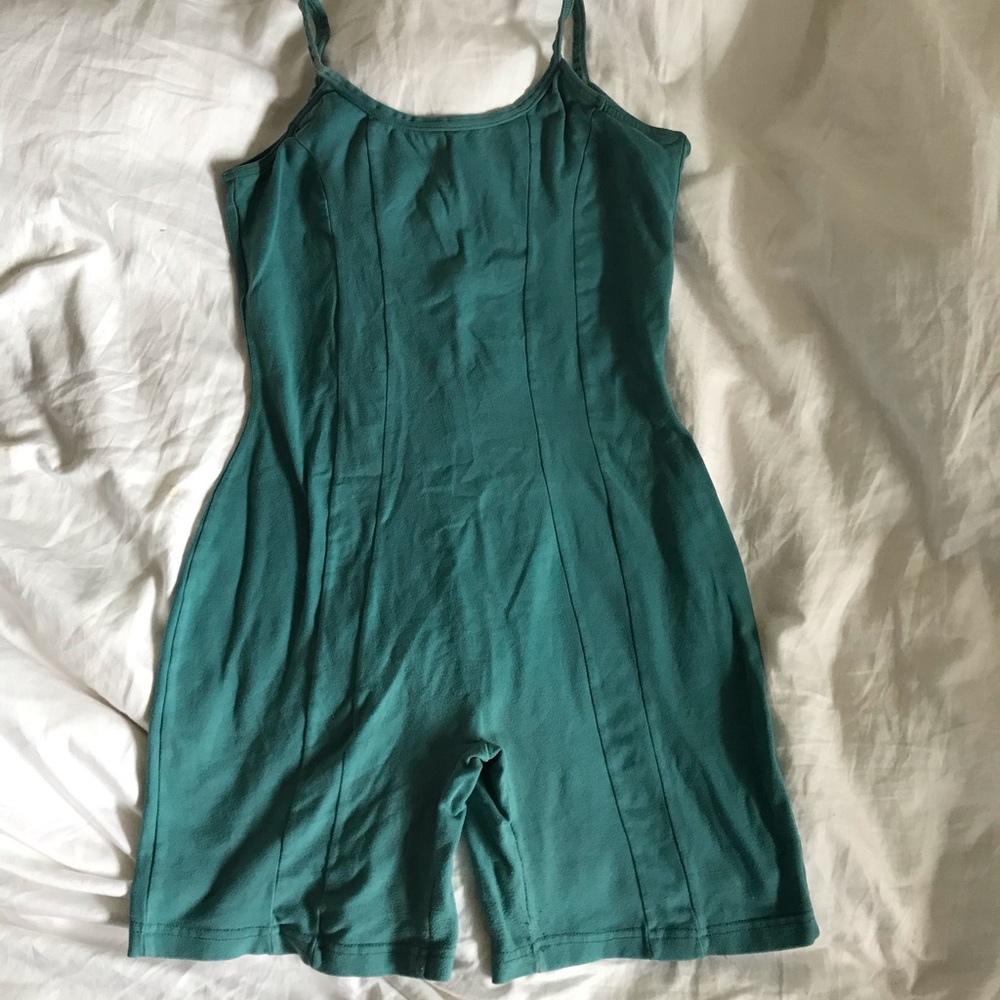 Workout romper